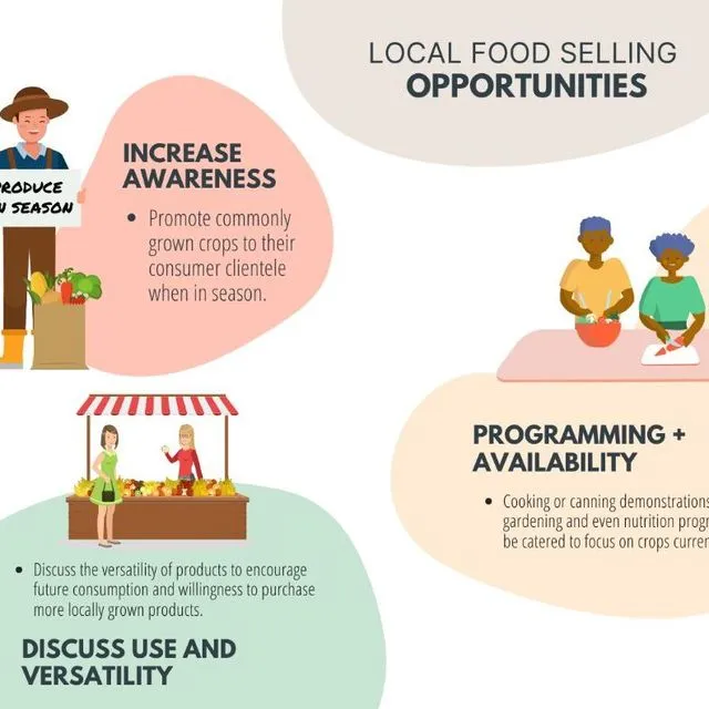 thumbnail for publication: Talking Local: Florida Consumers’ Food Buying Decisions when Given Local Food Information